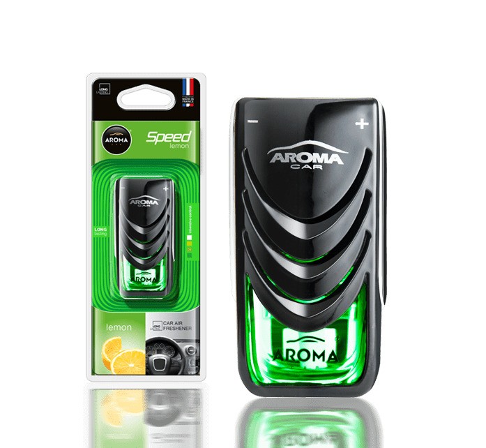 Aroma Car Speed (Lemon) 8ml aromatizator auto