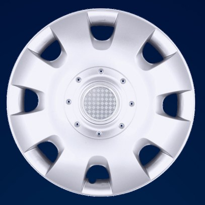15 SULBUS SKS (304/15) Capace pentru roti