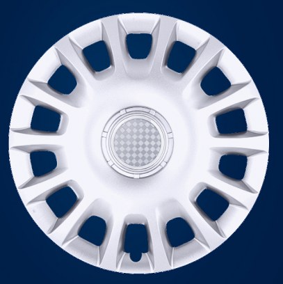 15 SULBUS SKS (307/15) Capace pentru roti
