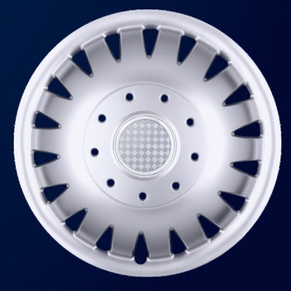 15 SULBUS SKS Mercedes Sprinter (320/15) Capace pentru roti