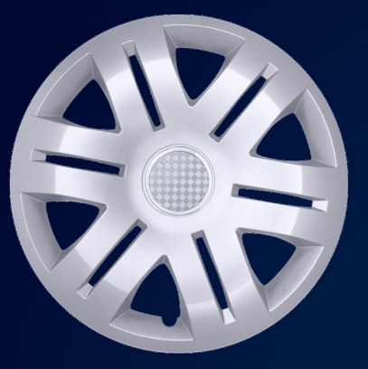 16 SULBUS SKS (406/16) Capace pentru roti