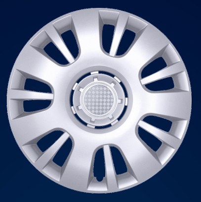 16 SULBUS SKS (407/16) Capace pentru roti