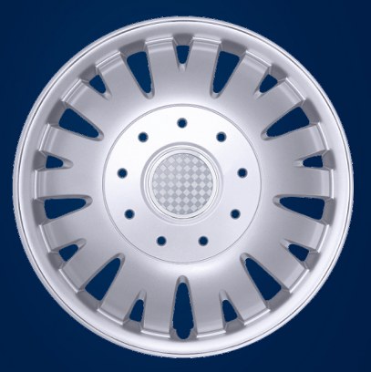16 SULBUS SKS (410/16) Capace pentru roti