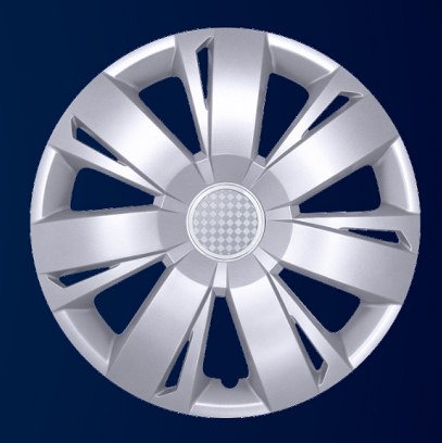 16 SULBUS SKS (411/16) Capace pentru roti
