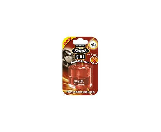 xAroma Car Gel Anti-Tabak 50ml. aromatizator auto