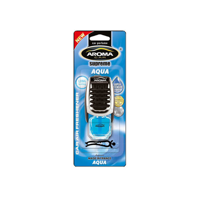 Aroma car refil supreme 7ml (Аgua) aromatizator auto
