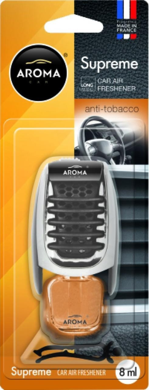 Aroma car refil supreme 7ml (Anti -Tabak)aromatizator auto