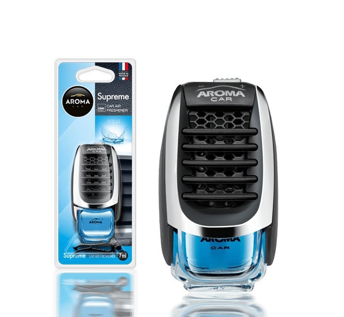 Aroma car supreme (Agua) 7мл ароматизатор