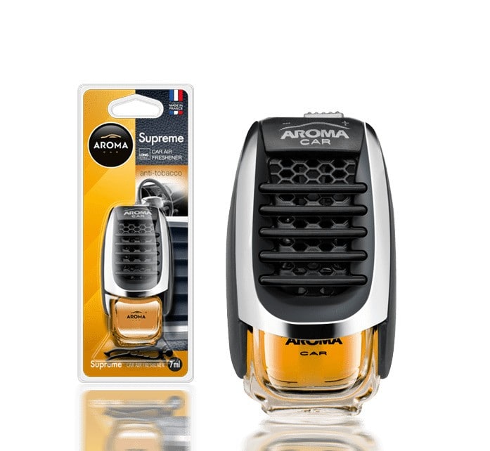 Aroma car supreme (Anti-Tabac)  7ml.aromatizator auto