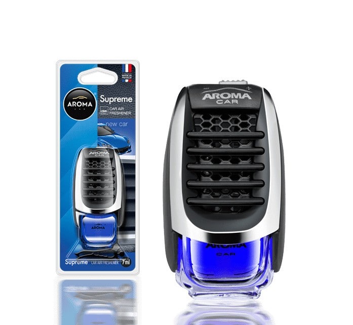 Aroma car supreme (New-Car)  7ml. aromatizator auto