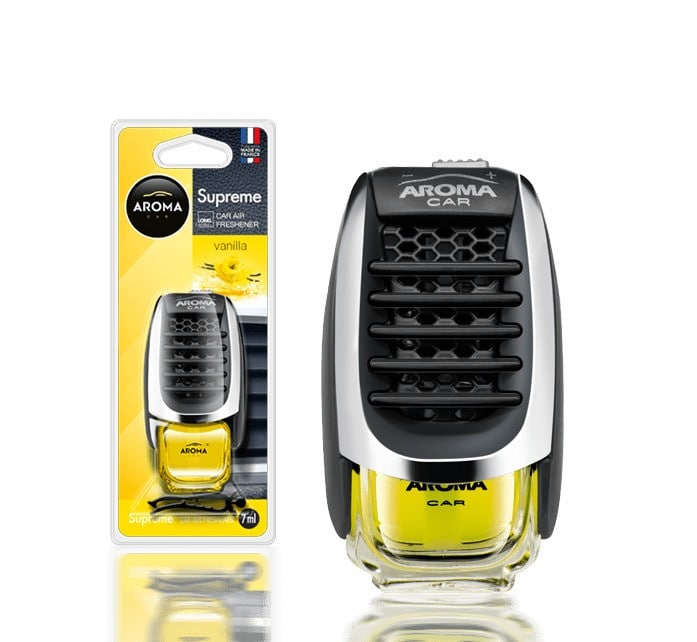 Aroma car supreme (Vanila) 7ml.aromatizator auto