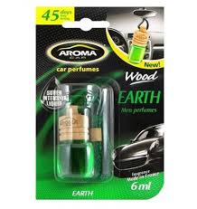 Aroma car Wood (Earth) 6ml.aromatizator auto