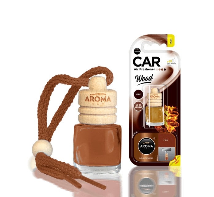 Aroma car Wood (Faier) 6ml.aromatizator auto