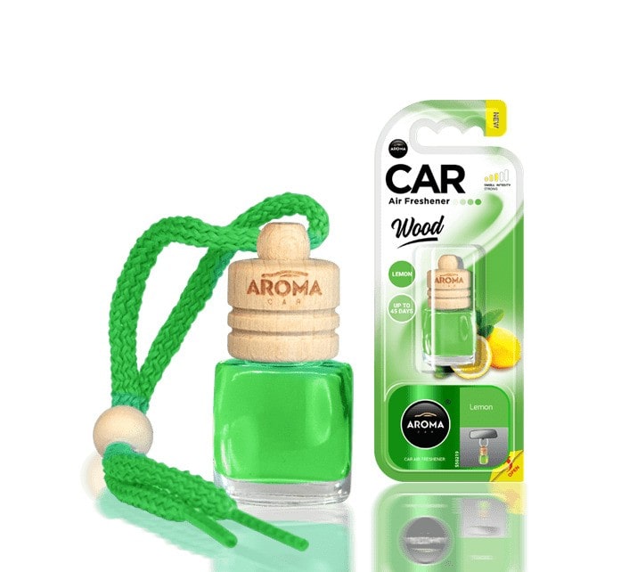 Aroma car Wood (Laim) 6ml.aromatizator auto