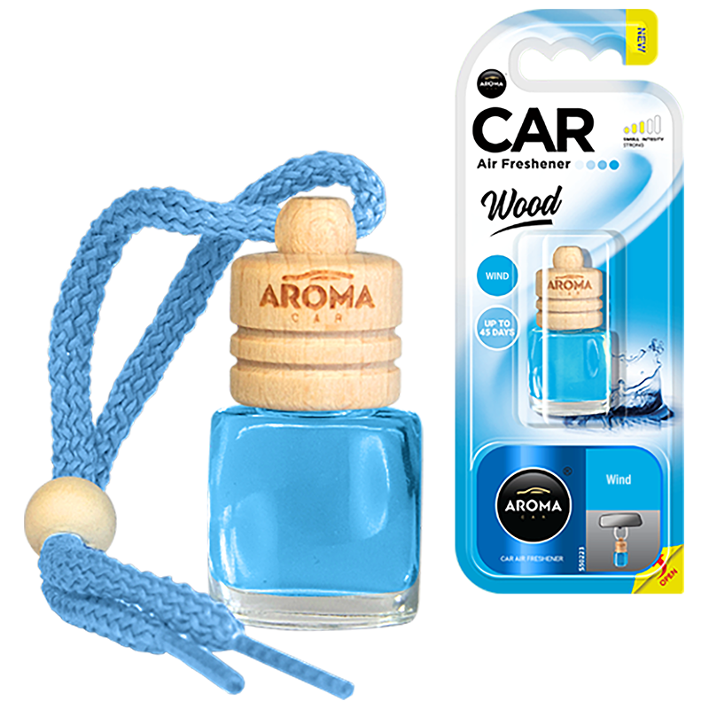 Aroma car Wood (Wind) 6ml.aromatizator auto