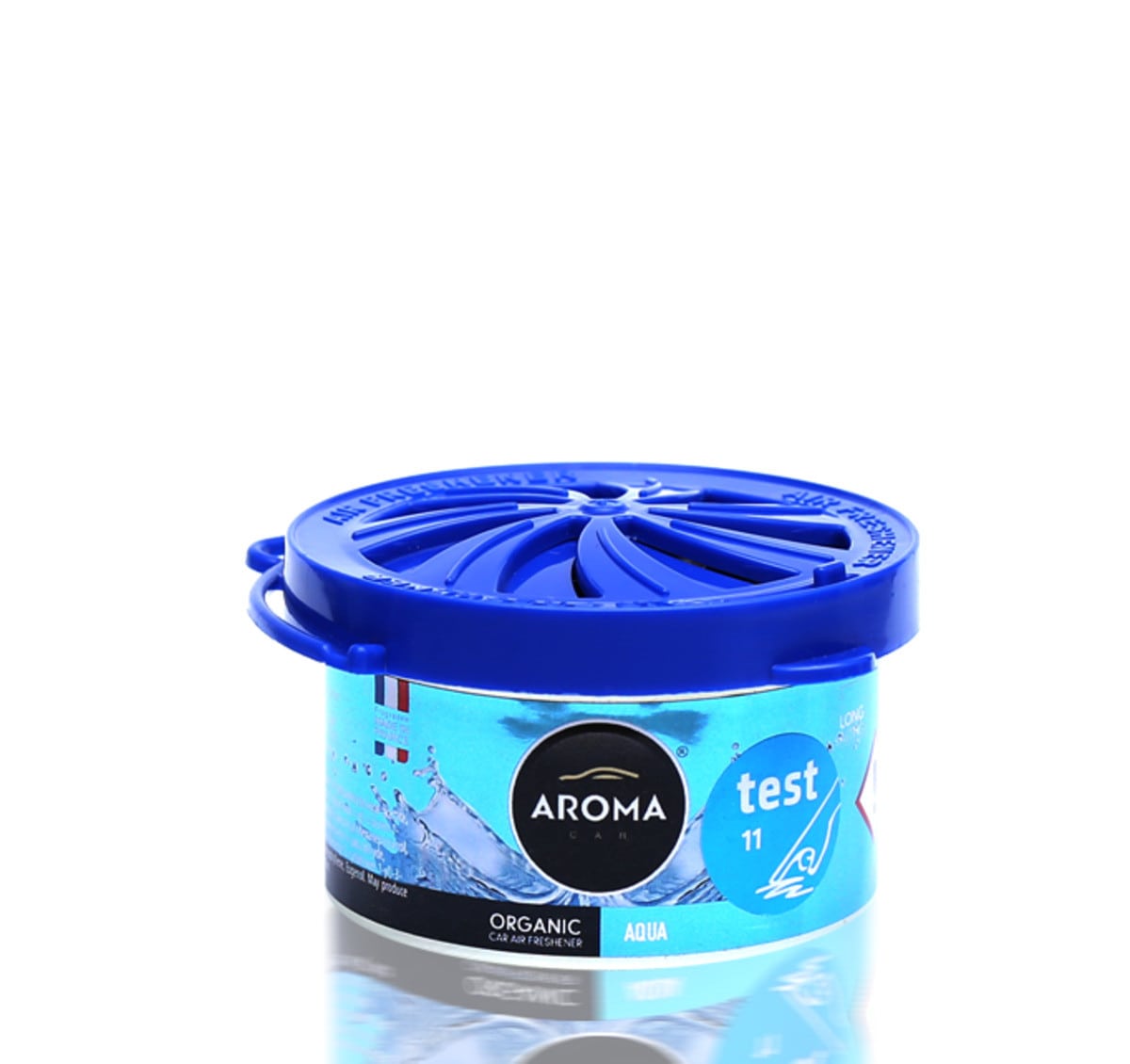 Aroma Organic Agua 40г. ароматизатор