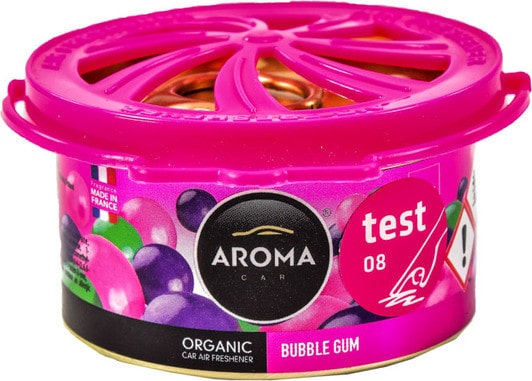 Aroma Organic Buble Gum 40г. ароматизатор