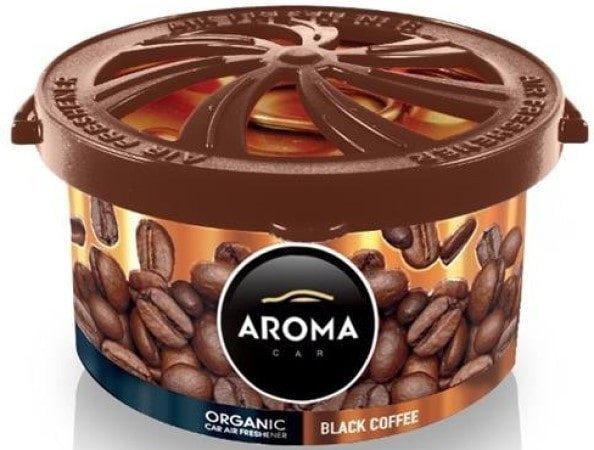 Aroma organic Сofee 40g. aromatizator auto