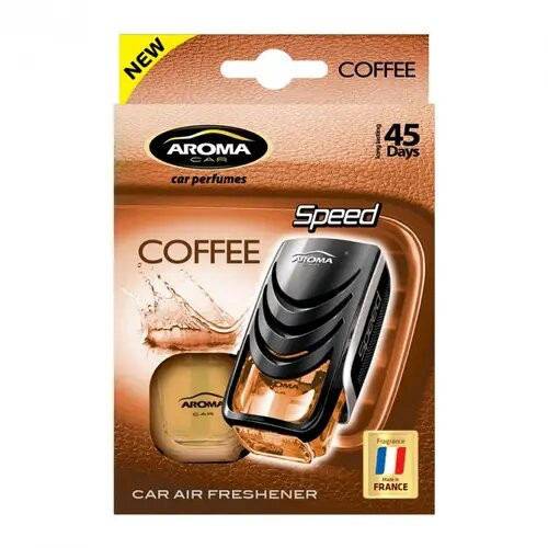 Aroma Car Speed (Coffee ) 8ml aromatizator auto