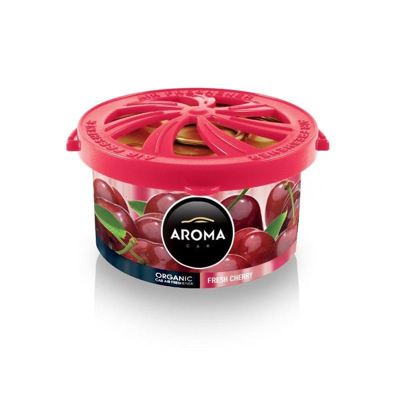 Aroma car Organic Hawaian (fresh cherry) aromatizator auto