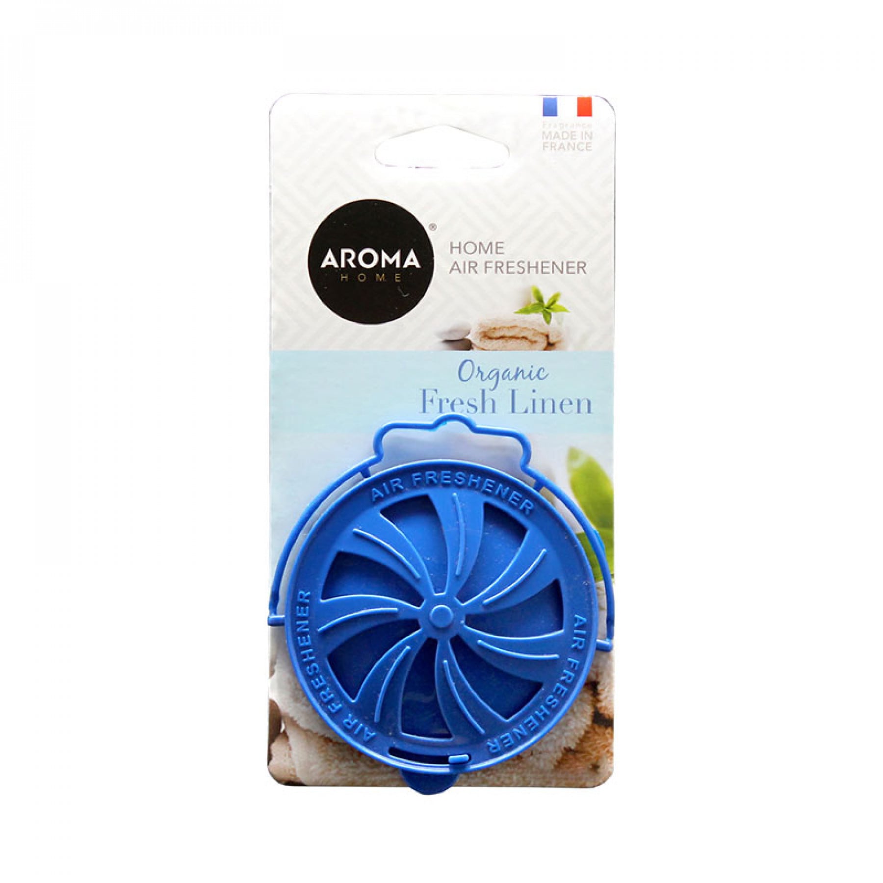 Aroma car Organic Hawaian (fresh lienen) aromatizator auto