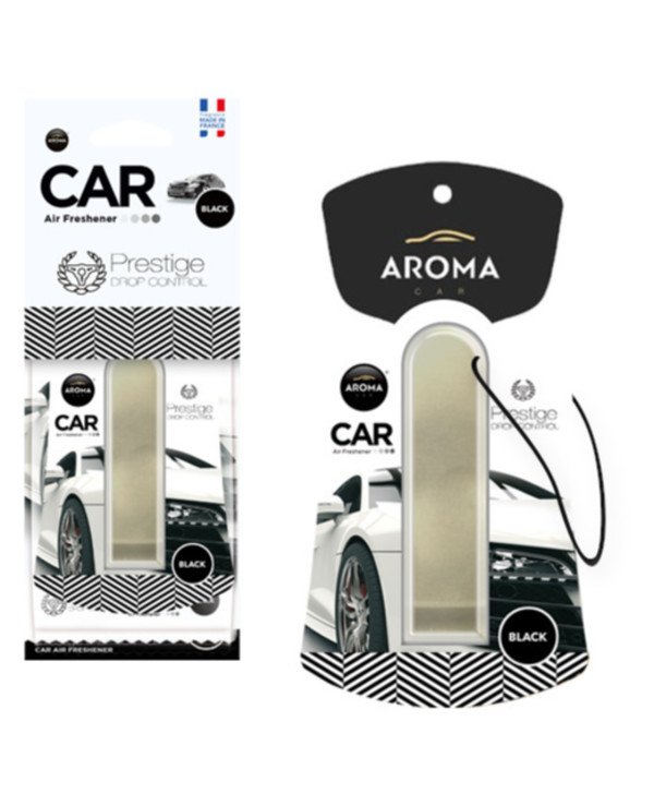 Aroma Prestige Drop Control Liquid 5мл Black aроматизатор