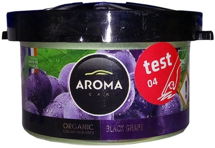 Aroma organic Black Grape 40г. ароматизатор