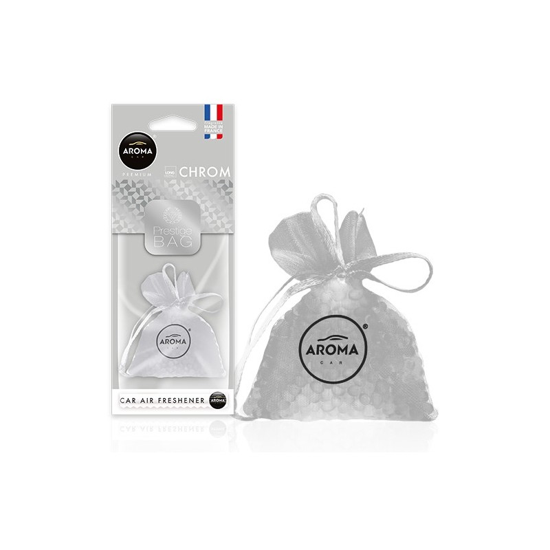 Aroma Car Prestige bag chrome aromatizator auto