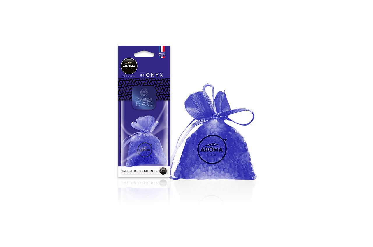 Aroma Car Prestige bag Оnyx aromatizator auto