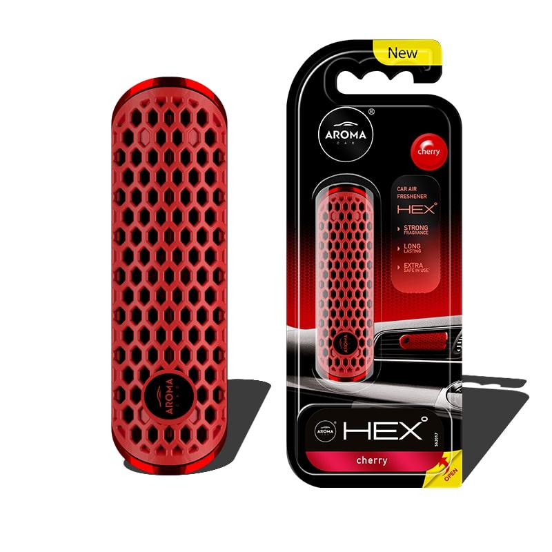 Aroma car hex  (Cherry)  aromatizator auto