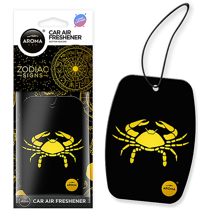 Aroma car Zodiaq (Rac) aromatizator auto