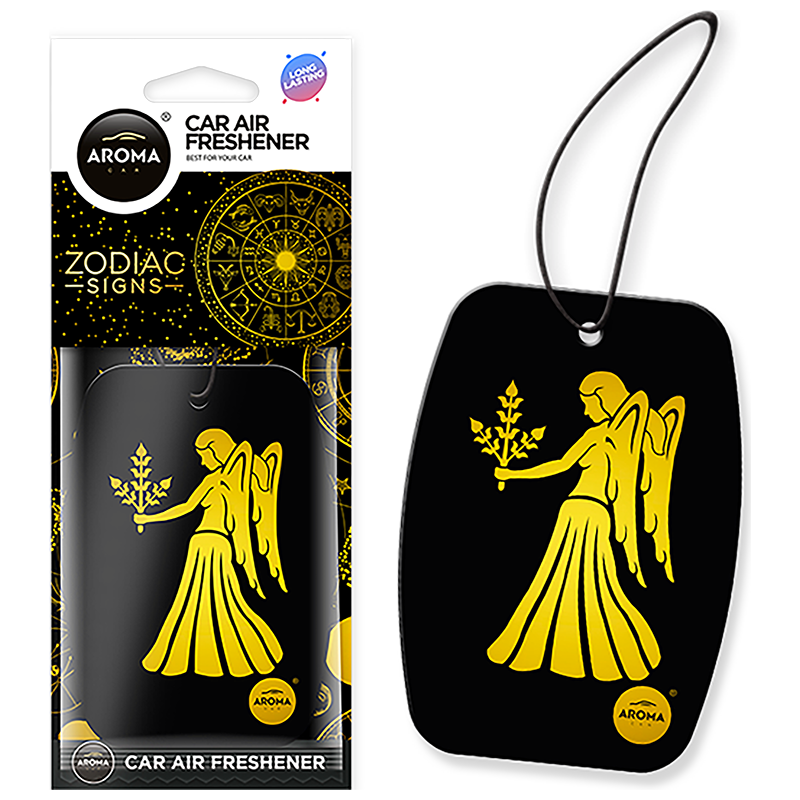Aroma car Zodiaq (Feciora) aromatizator auto