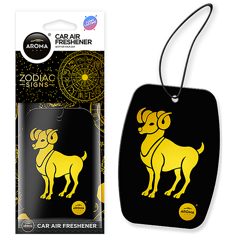 Aroma car Zodiaq (Козерог) ароматизатор