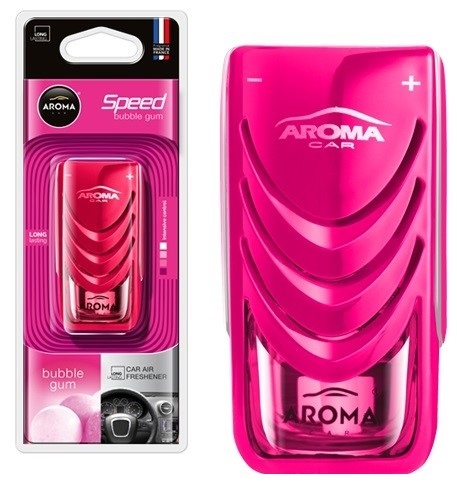 Aroma Car Speed (Bubble Gum) 8мл aроматизатор