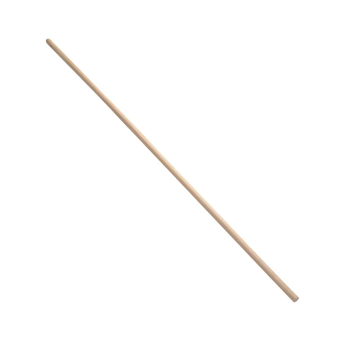 Mâner din lemn pentru perii cu fir 125 cm (TP090790) 