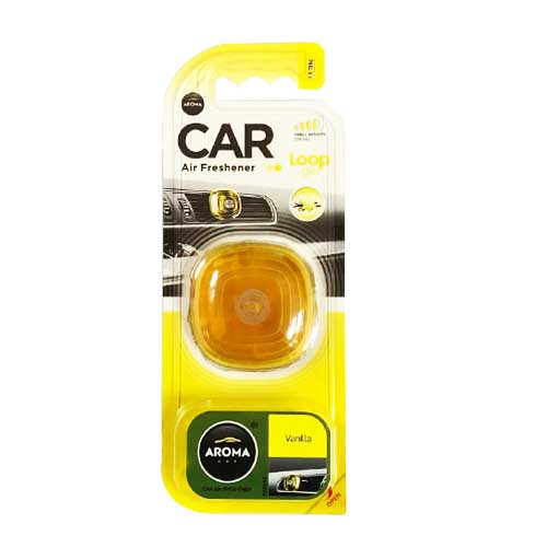 Aroma car Loop gel (vanilla) 9g aromatizator auto