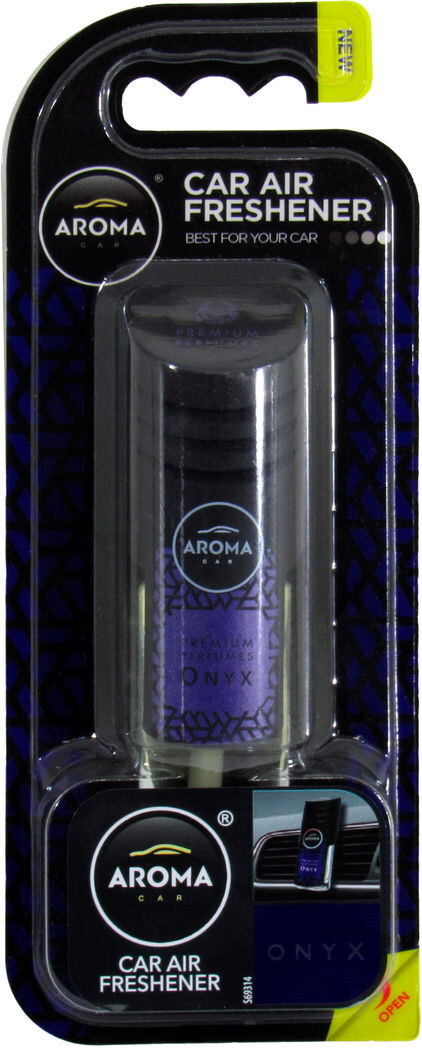 Aroma car Prestige vent (onyx) aromatizator auto