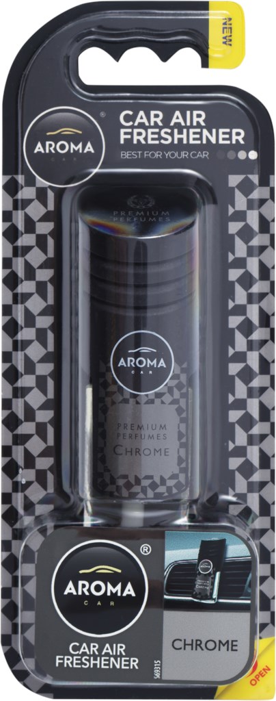 Aroma car Prestige vent (chrome) aromatizator auto