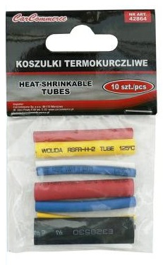 CC42864 Tub termocontractabil (10pcs)