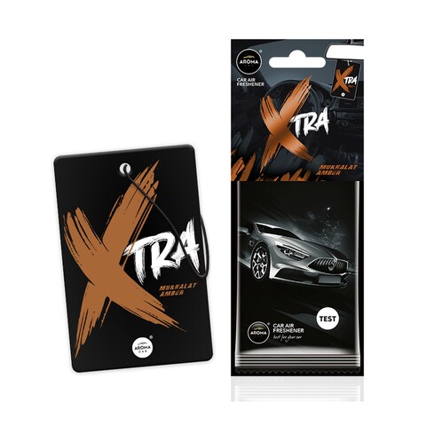Aroma car Xtra (Mukhalat) aromatizator auto