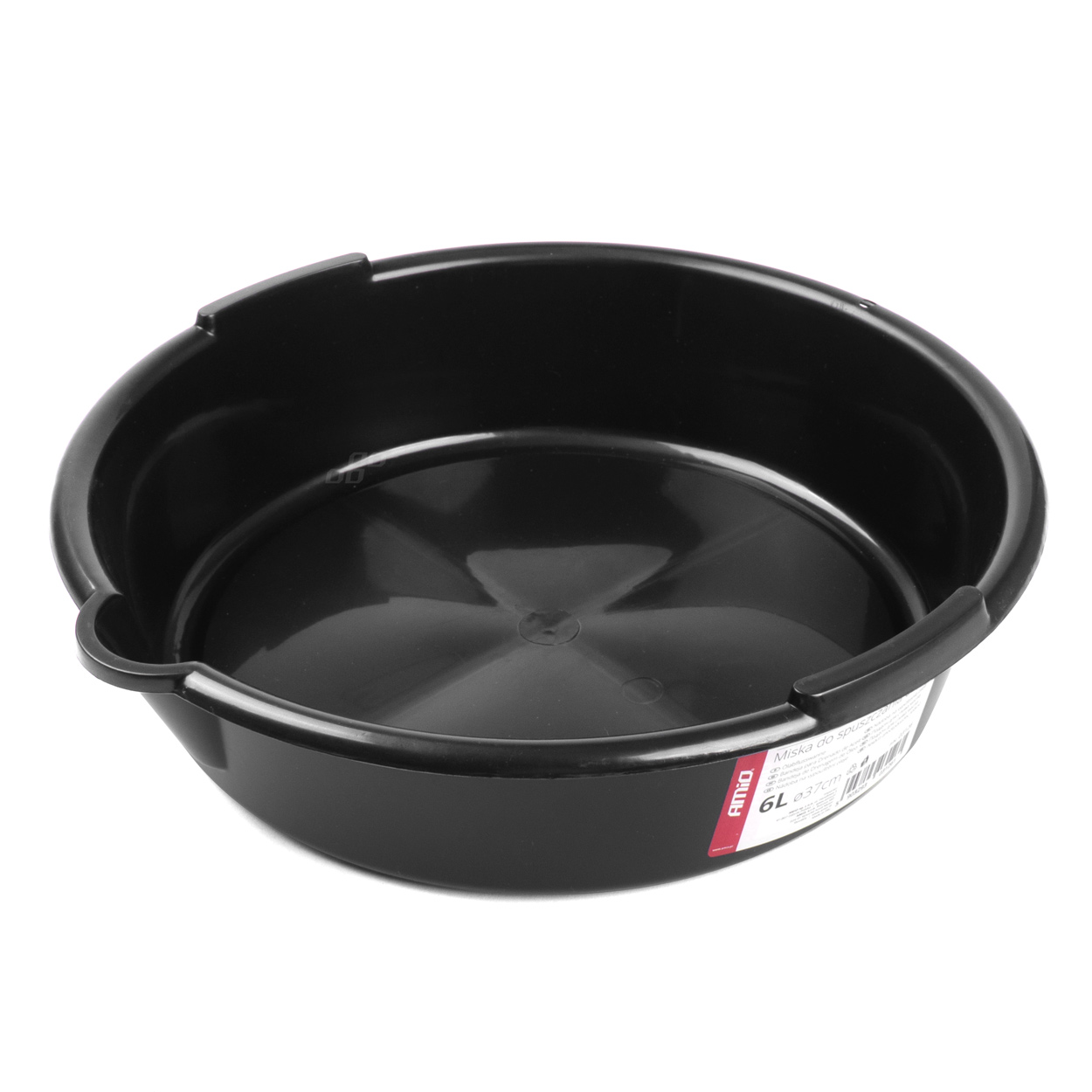 03126 Tava de scurgere ulei 6L 37 cm 