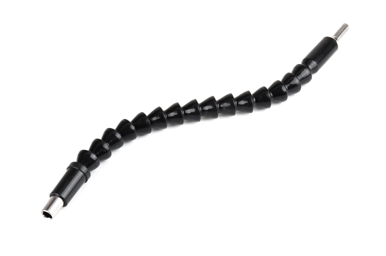 02608 Гибкий удленитель 30cm 1/4