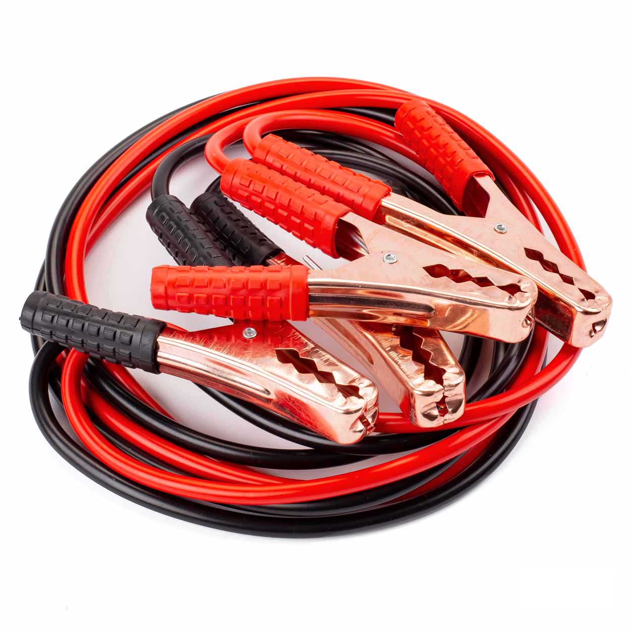 01339 Cabluri amplificatoare  200A-2,5 m