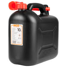 J1068B Canistra plastic black10 lit