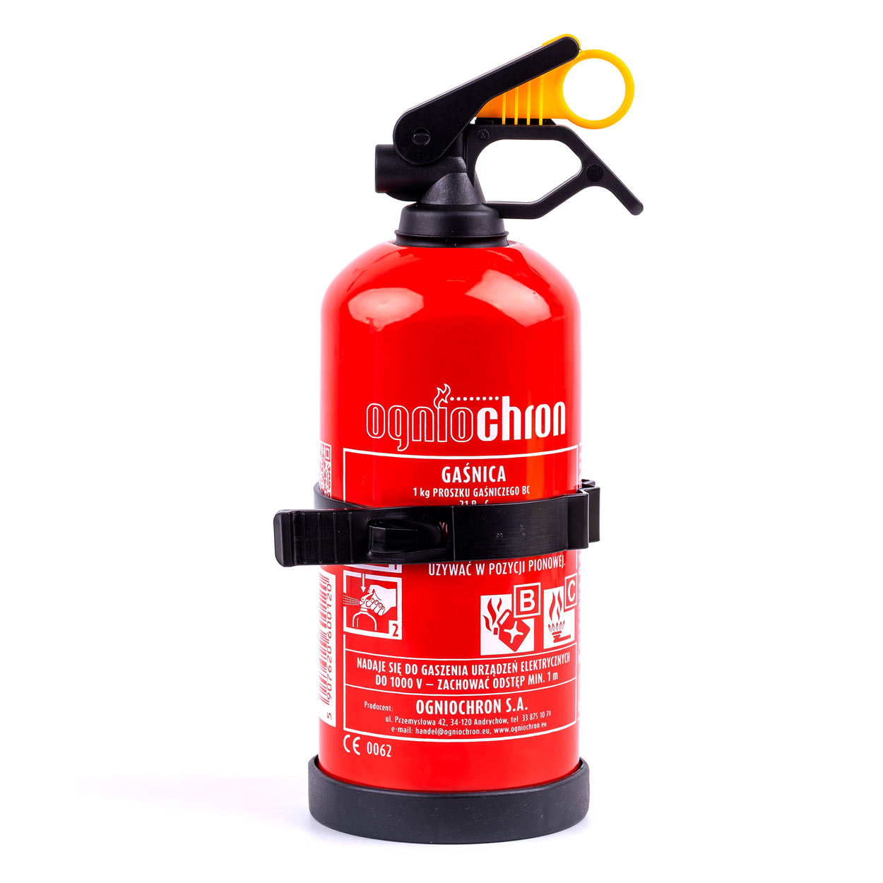 OG60152 Extinctor 1kg BC