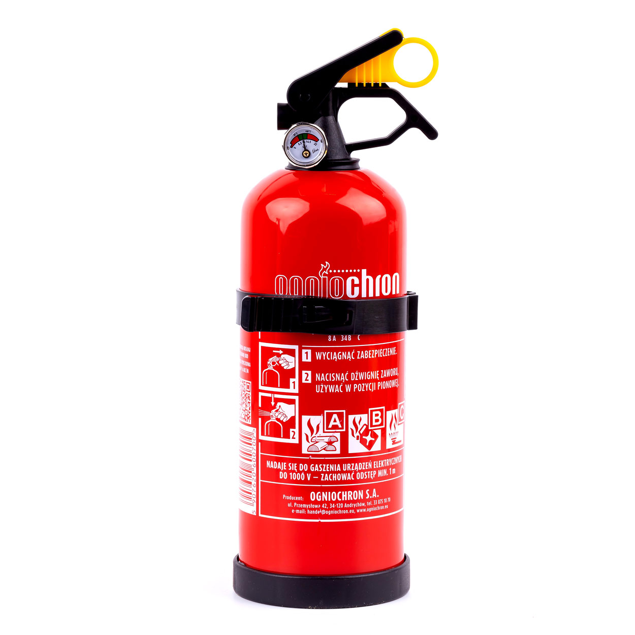 OG60179 Extinctor 1kg ABC