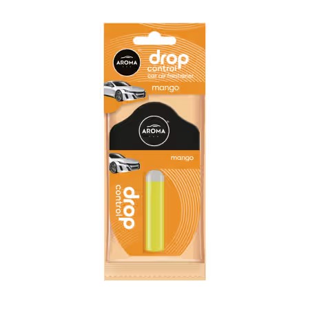 Aroma Drop Control Liquid 5мл Mango aроматизатор 