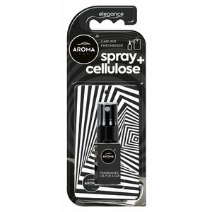 Aroma Car Spray-Cellulose (Elegance) 20ml aromatizator auto