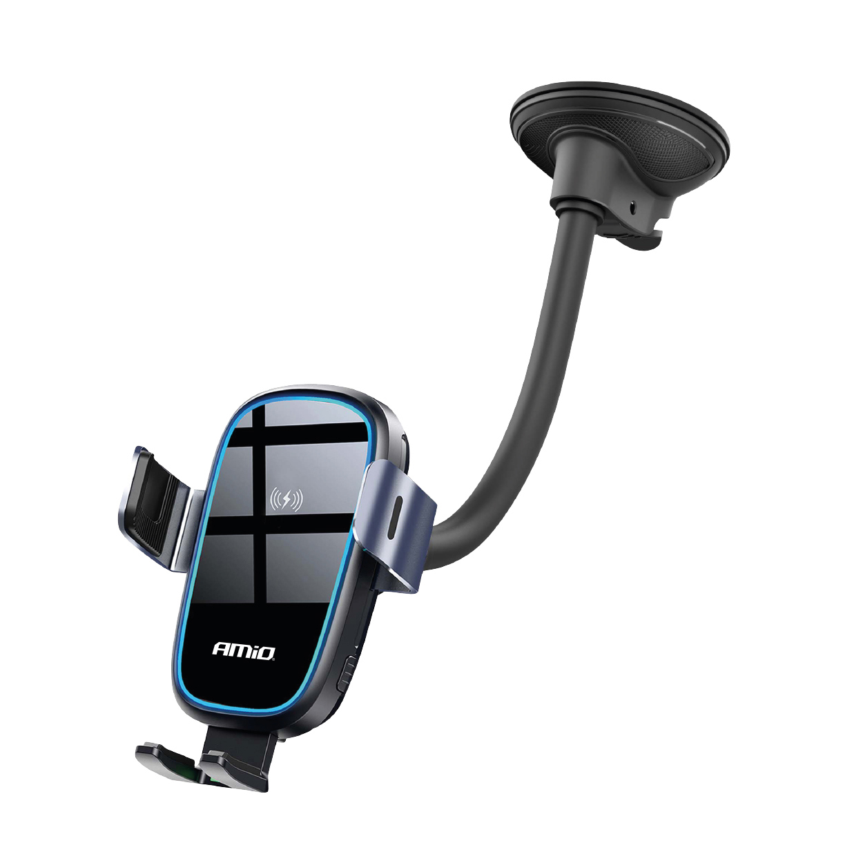 03780 Suport auto,incarcator inductiv 15 Вт AW14-SPS