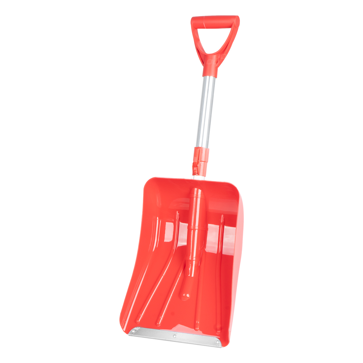 04151 Lopata de zapada retractabila cu lama din aluminiu 71-91cm